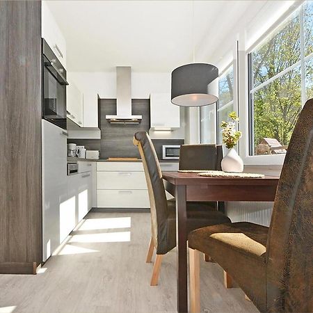 Villa Doris Bng 9 Auritz Heringsdorf  Bagian luar foto