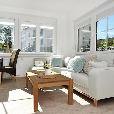Villa Doris Bng 9 Auritz Heringsdorf  Bagian luar foto