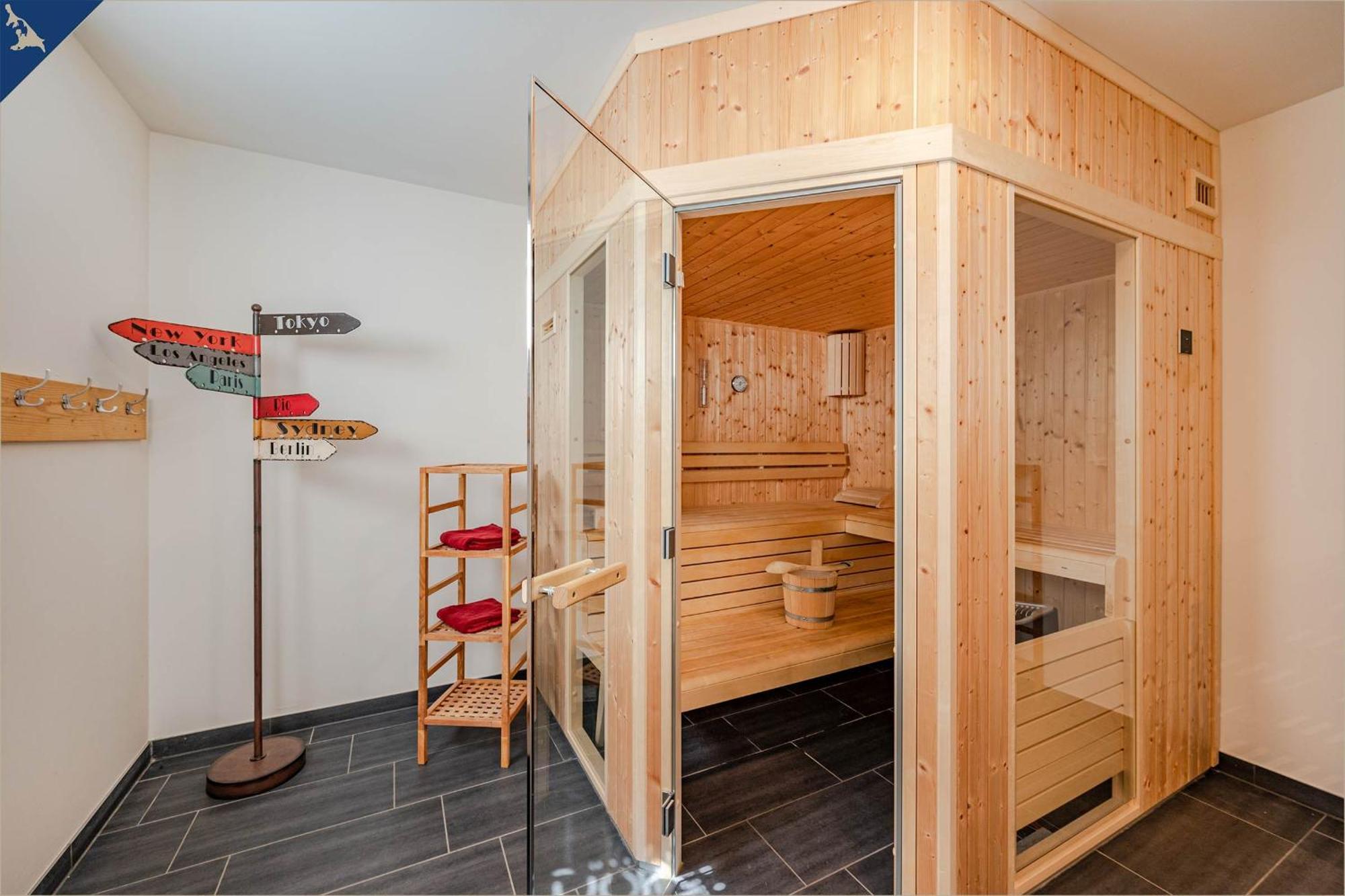 Villa Doris Bng 9 Auritz Heringsdorf  Bagian luar foto