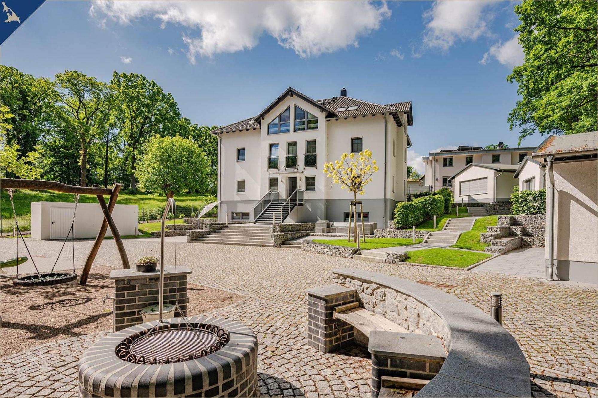 Villa Doris Bng 9 Auritz Heringsdorf  Bagian luar foto