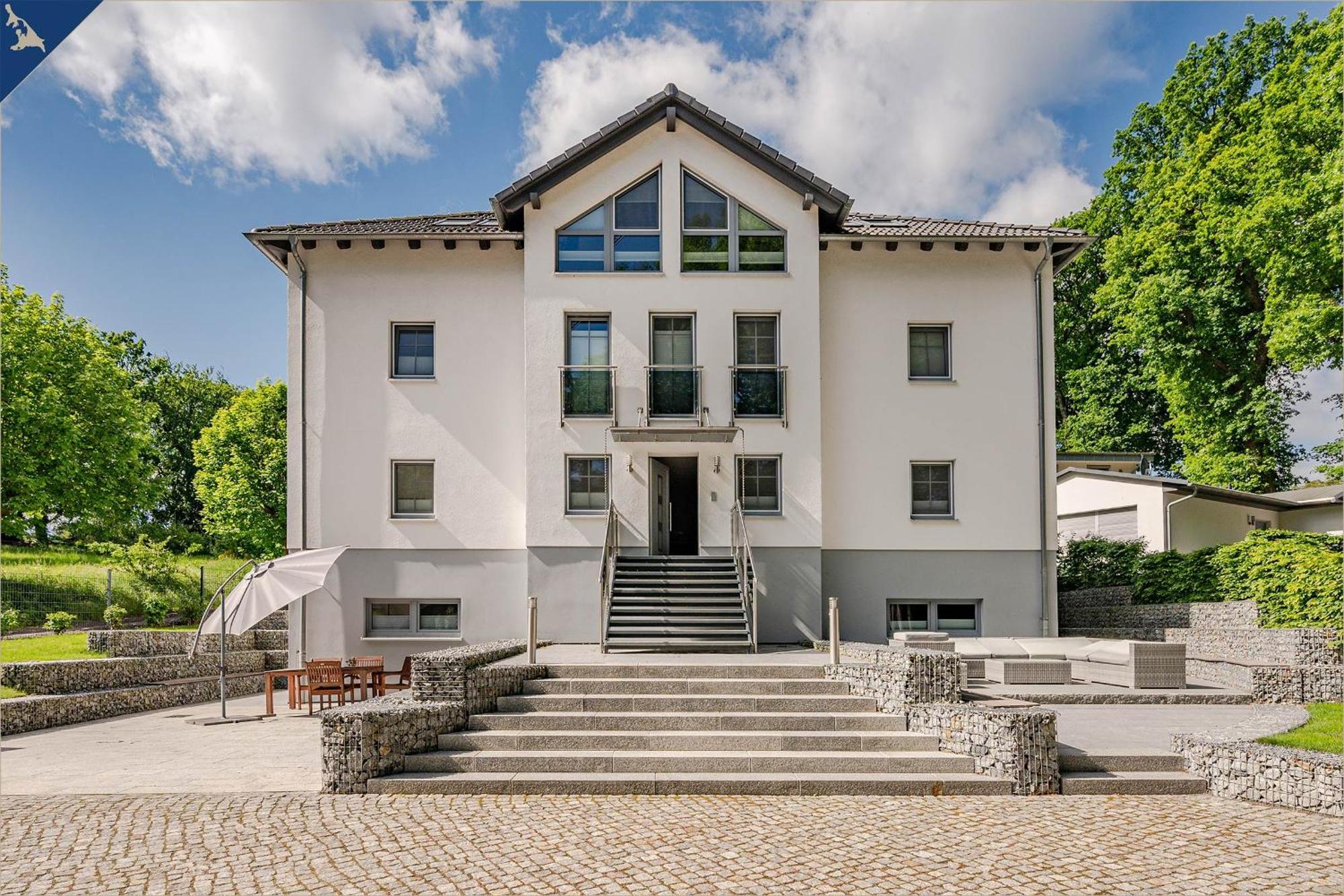 Villa Doris Bng 9 Auritz Heringsdorf  Bagian luar foto