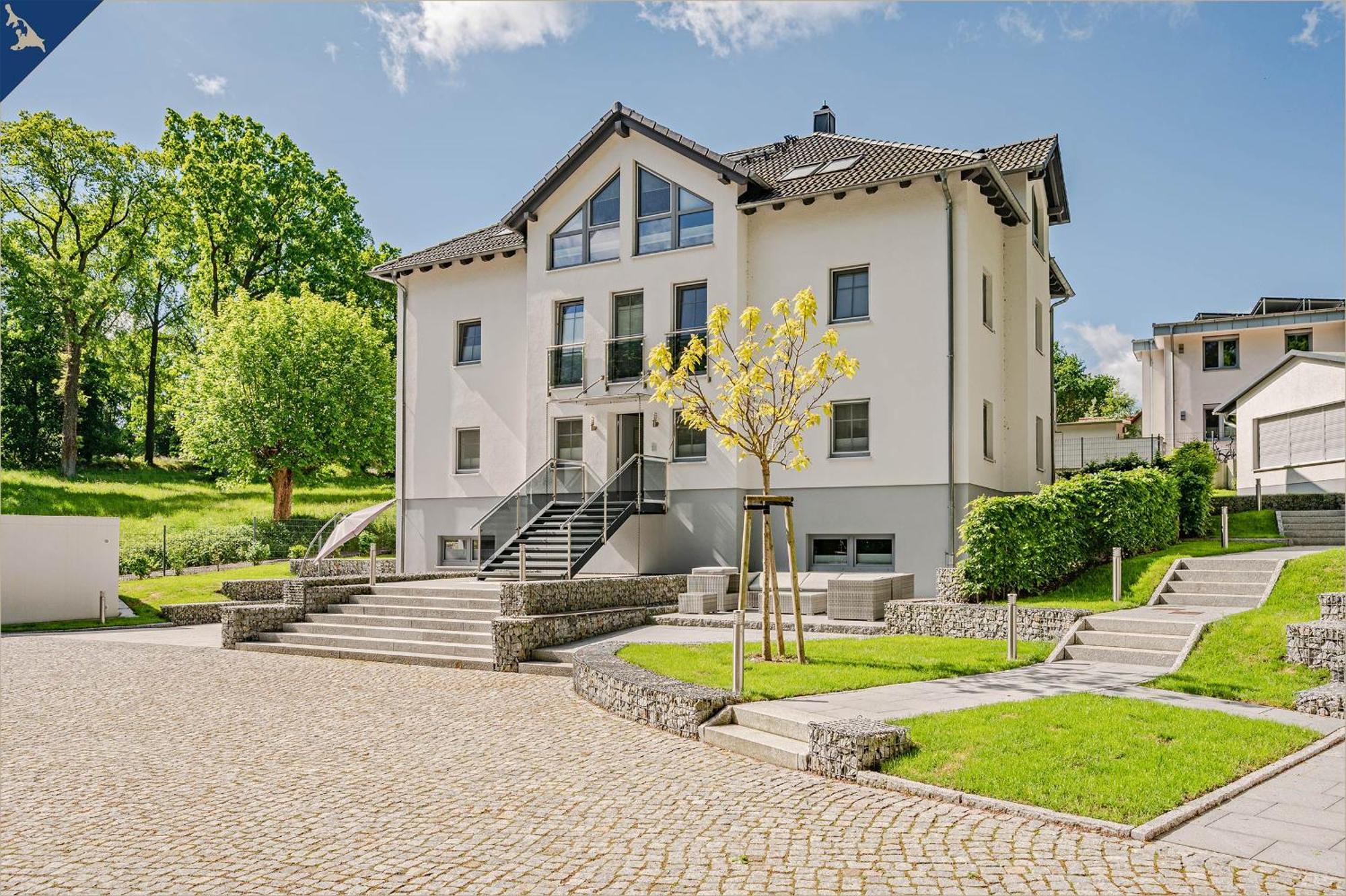 Villa Doris Bng 9 Auritz Heringsdorf  Bagian luar foto