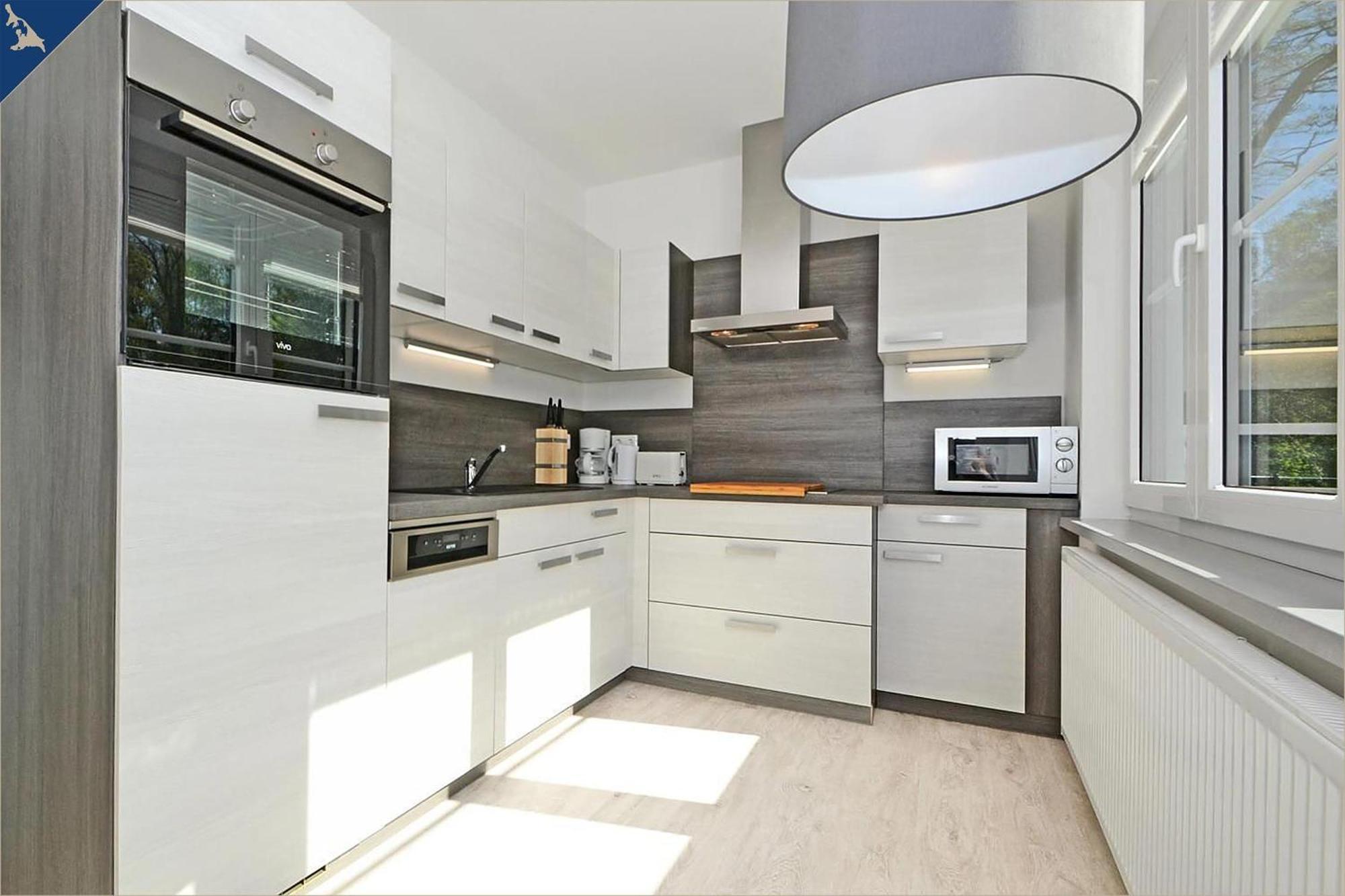 Villa Doris Bng 9 Auritz Heringsdorf  Bagian luar foto