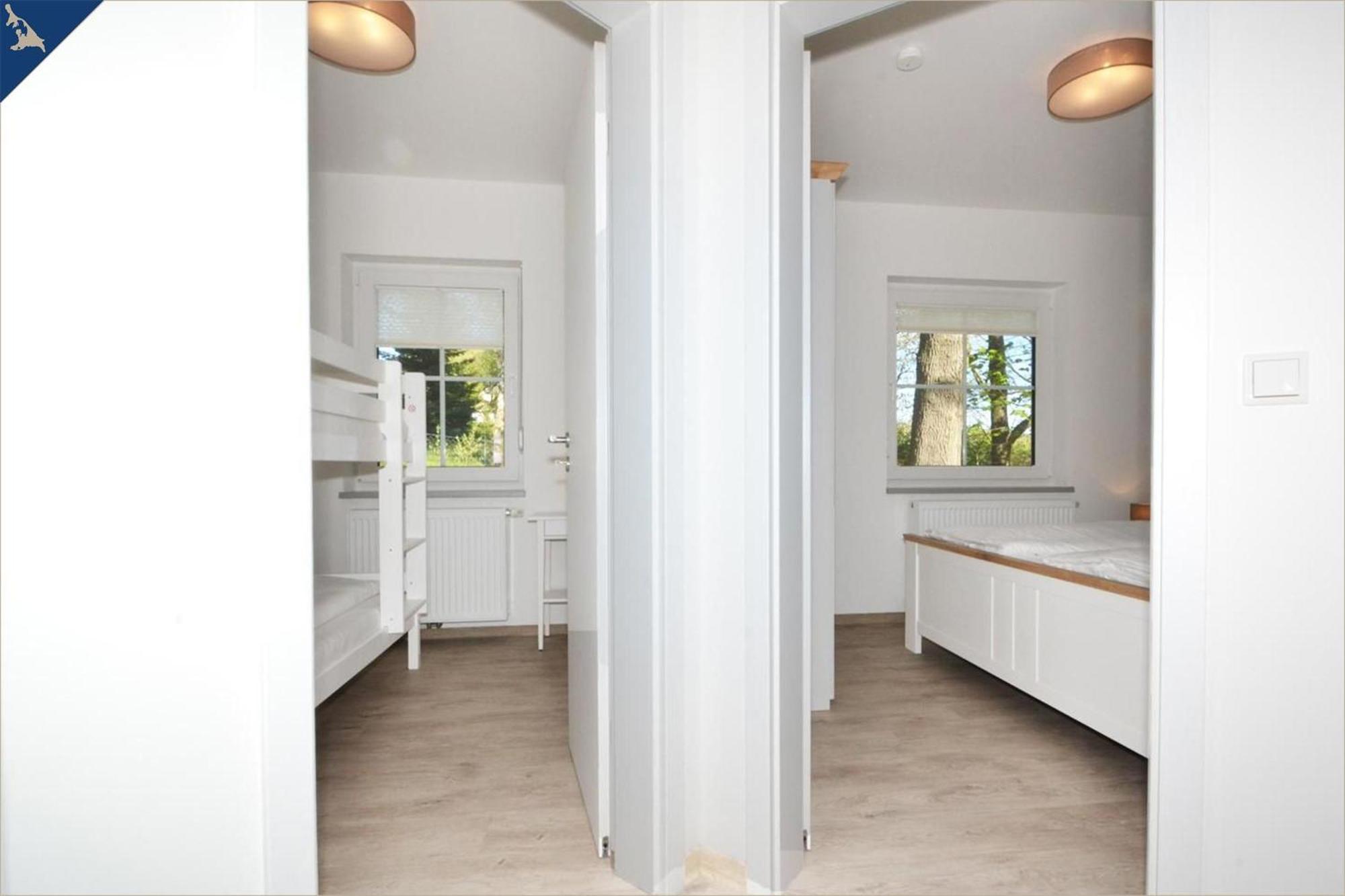 Villa Doris Bng 9 Auritz Heringsdorf  Bagian luar foto