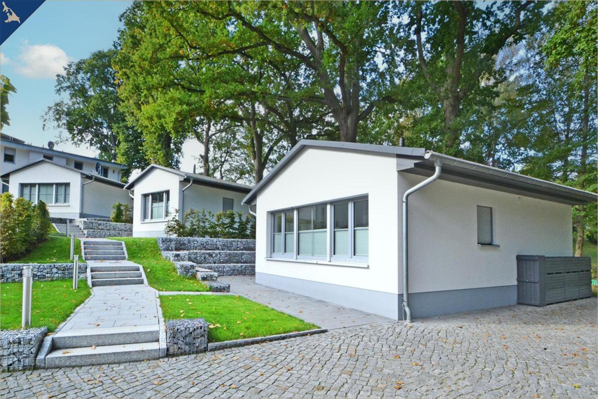 Villa Doris Bng 9 Auritz Heringsdorf  Bagian luar foto