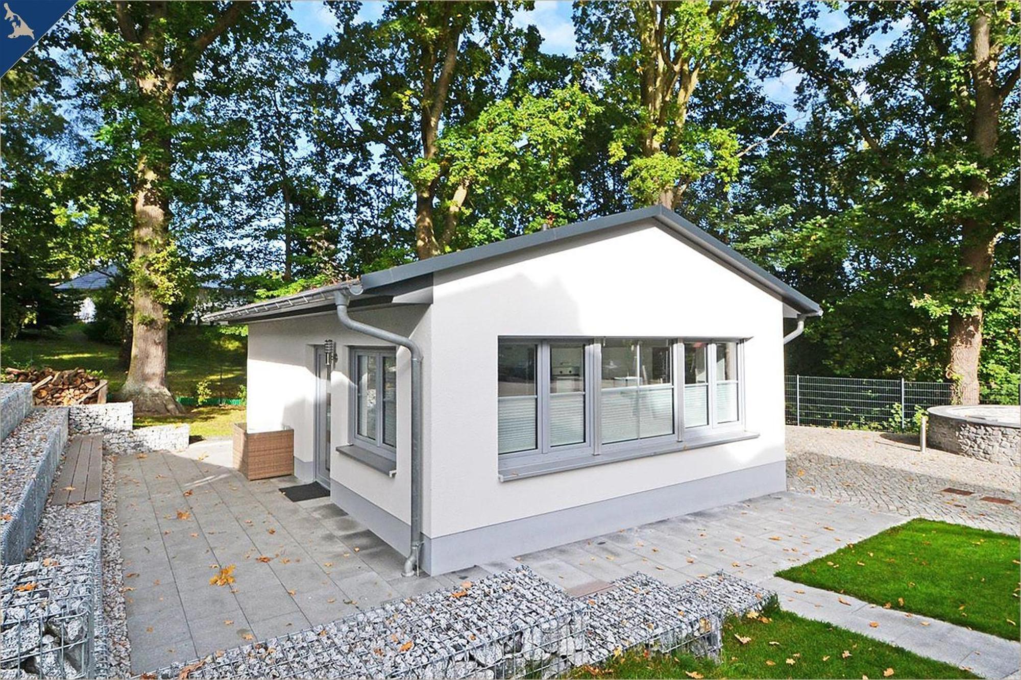 Villa Doris Bng 9 Auritz Heringsdorf  Bagian luar foto