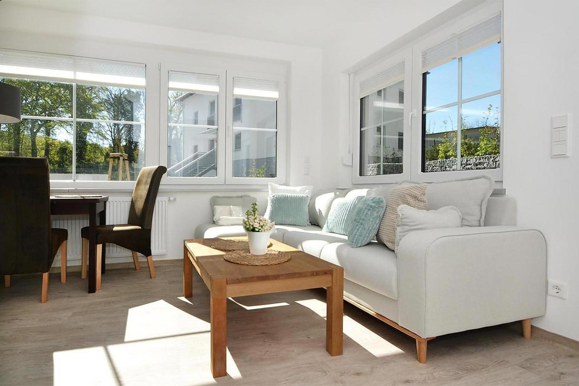 Villa Doris Bng 9 Auritz Heringsdorf  Bagian luar foto